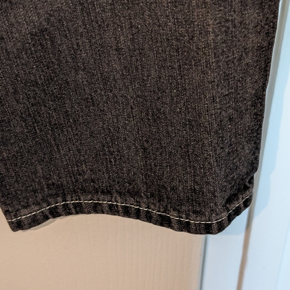 973DNM Jeans with Subtle Fade - Picture 9 of 11